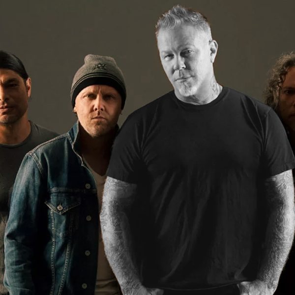 The Unforgiven Trilogy: What James Hetfield Really Wanted To Narrate