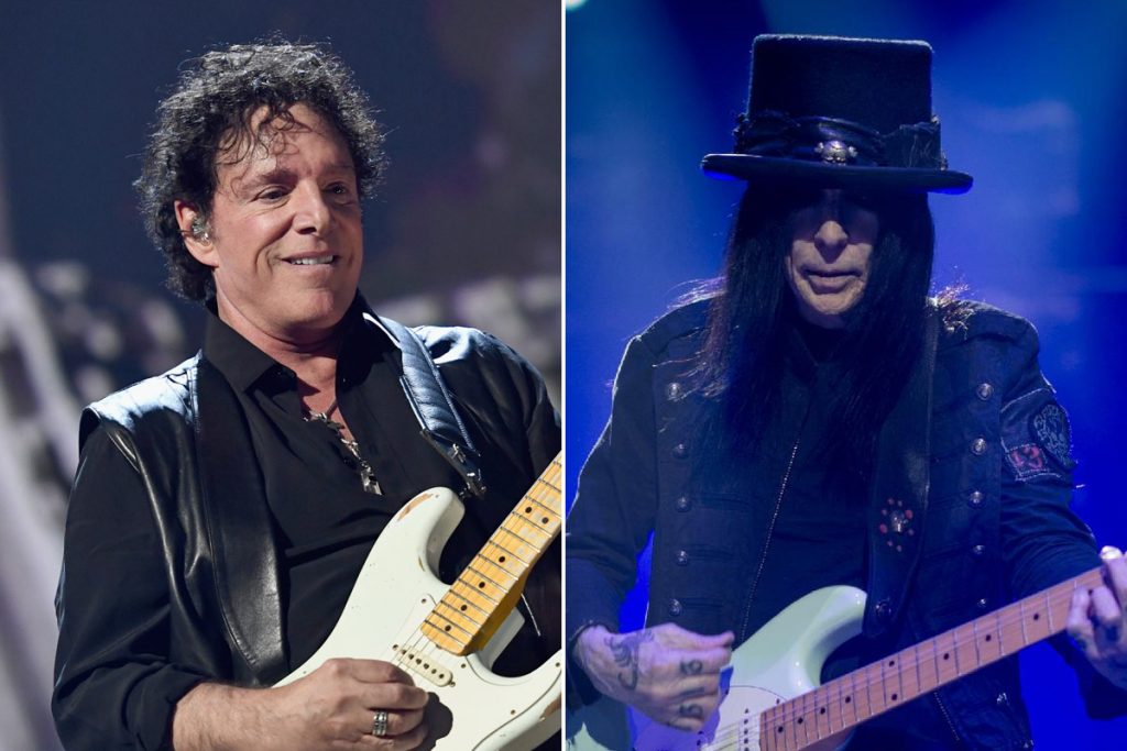 Neal Schon Reacts To Mick Mars’ Comeback After Mötley Crüe Feud