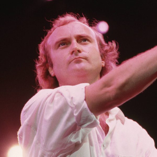 Genesis Singer Phil Collins’ Theory About Being The ‘Sex Symbol’ Of Rock
