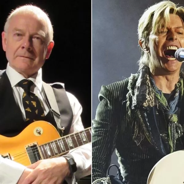 King Crimson’s Robert Fripp On Why He Refused To Tour With David Bowie