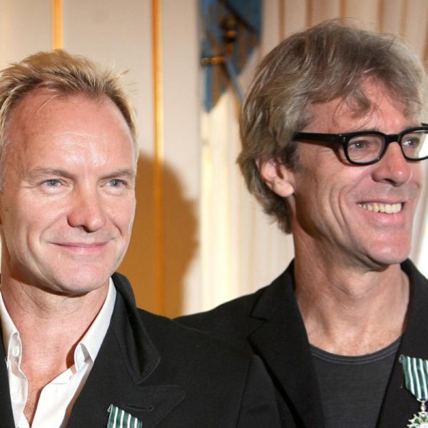 Stewart Copeland: ‘Don’t Tell Sting But He’s A Genius’