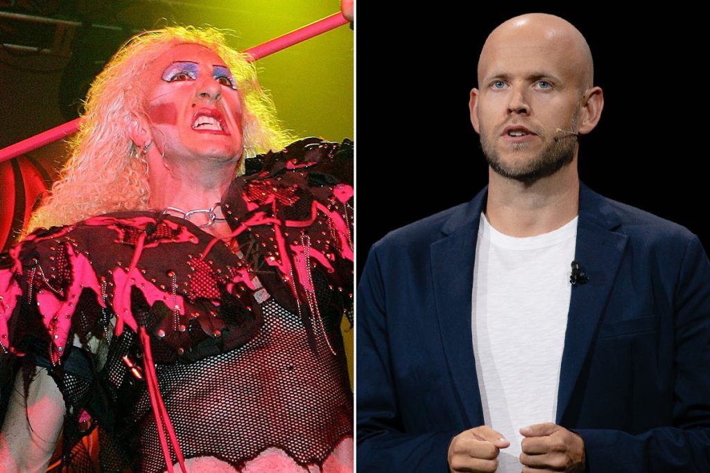 Dee Snider Says Spotify CEO ‘Should Be Taken Out And Shot’ For What He ...