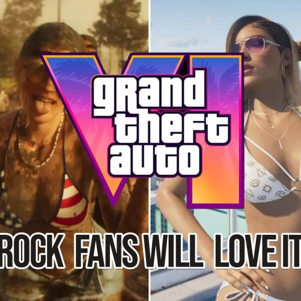 GTA VI Announced With Rock Music: What Does It Mean For Rock Fans And Gamers?