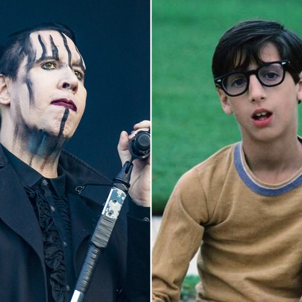 Is Marilyn Manson Actually Paul Pfeiffer From ‘The Wonder Years’? The Conspiracy Theory Explained