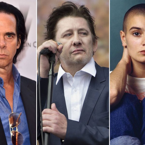 Nick Cave Reveals Sinéad O’Connor’s Thoughts On Shane MacGowan