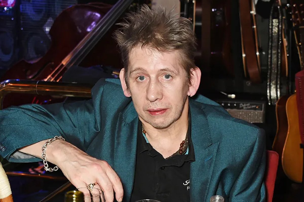 Shane MacGowan Passed Away At 65, Flea Recalls Getting Baptized By The ...