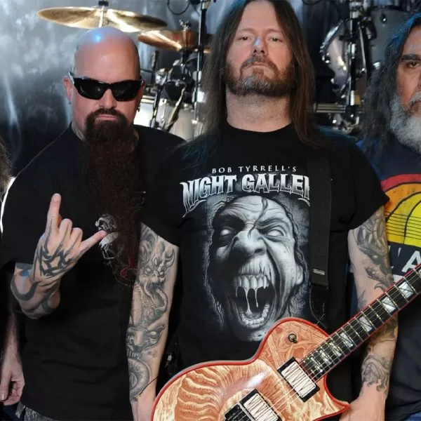 Slayer Is Officially Back: Two Live Shows Announced