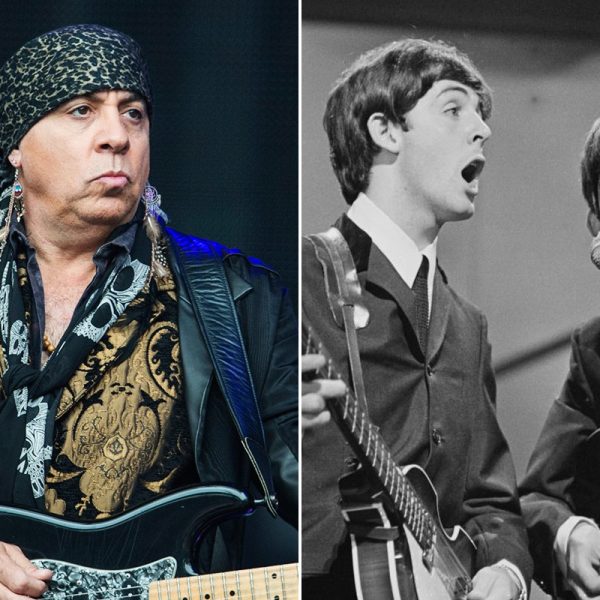 Steven Van Zandt On George Harrison Being Underestimated By Paul McCartney