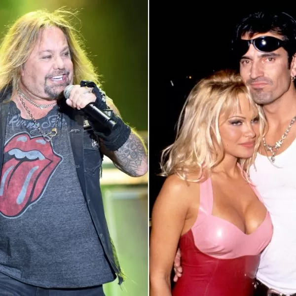 How Vince Neil Broke Silence On Tommy Lee And Pamela Anderson’s Sex Tape