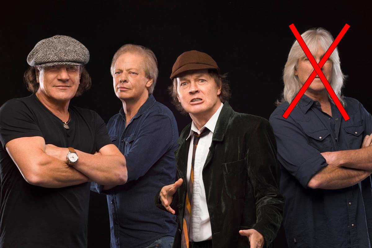 AC/DC 2024 Tour Without Cliff Williams? The Report Drops The Bombshell