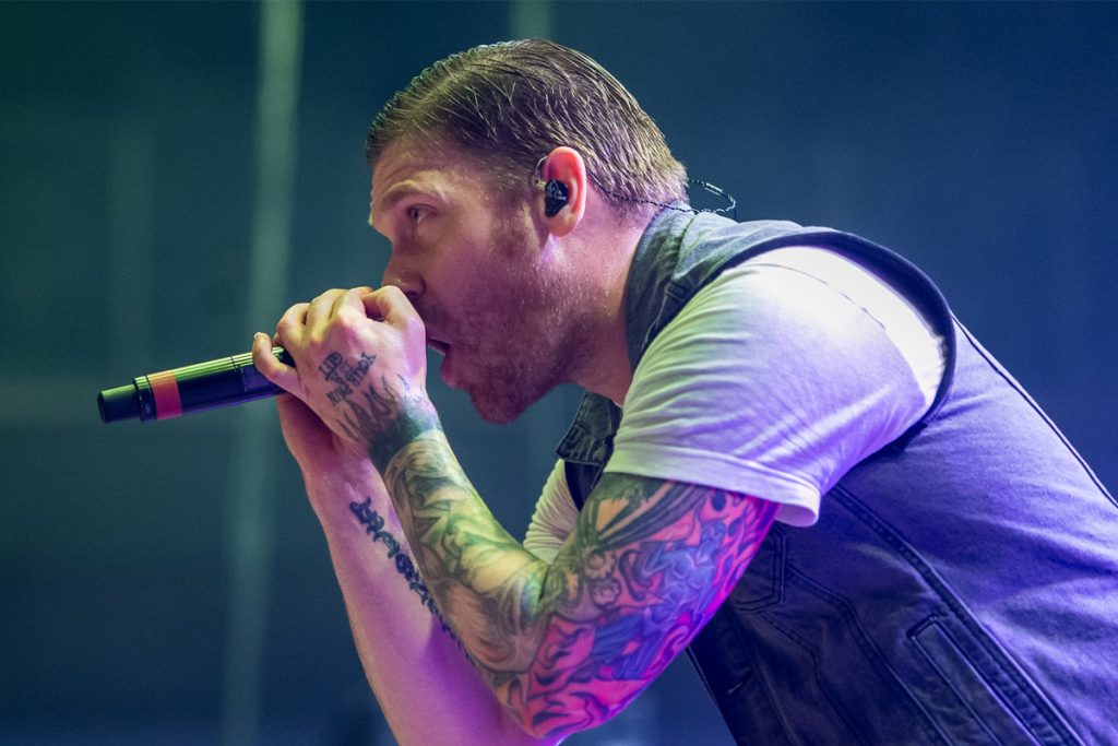 Does Brent Smith Have A Son