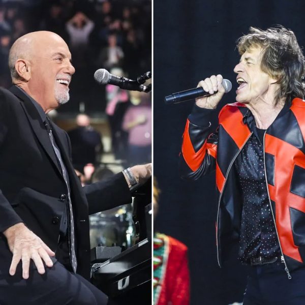 Billy Joel: ‘I Ain’t Mick Jagger’