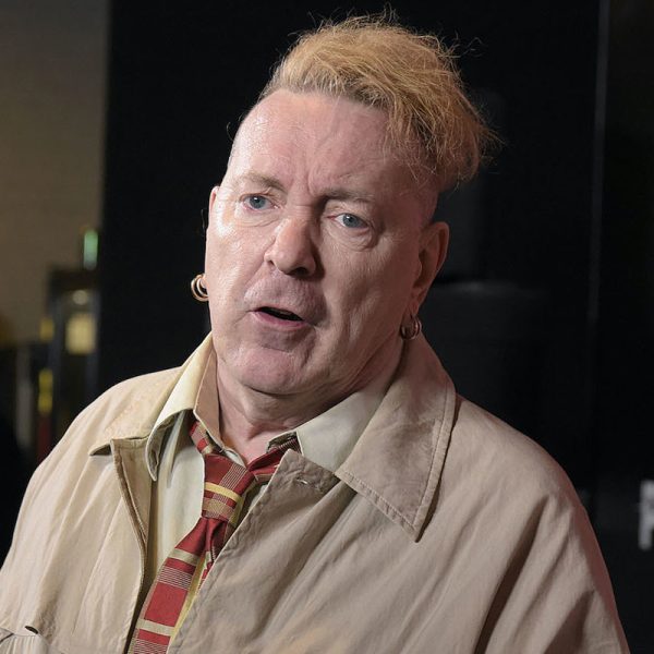 John Lydon Thinks Trump Will Win Again: ‘He’s Awful But Not Senile’