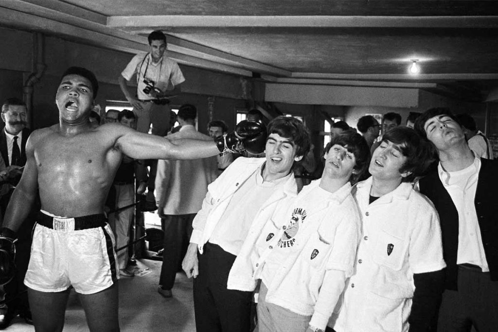 John Lennon Hated Muhammed Ali For Making Him ‘Look Stupid,’ The ...