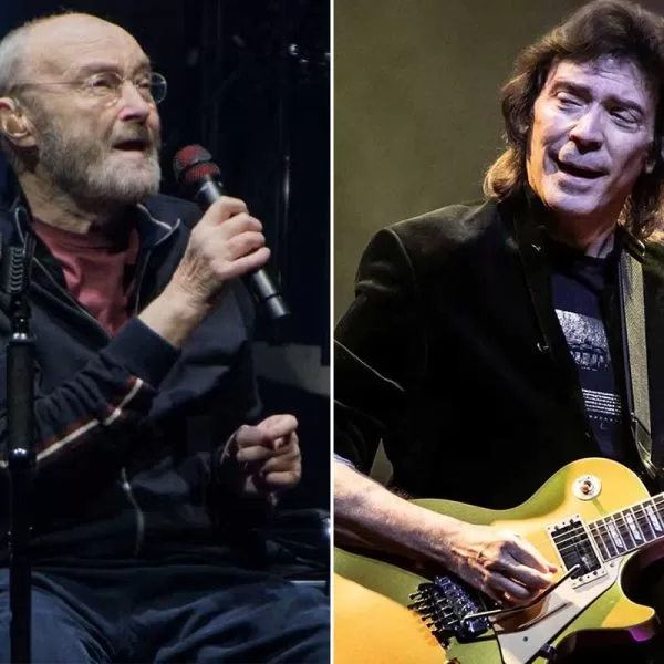 Steve Hackett Is Deeply Sorry For Phil Collins: ‘I’m Without Words’
