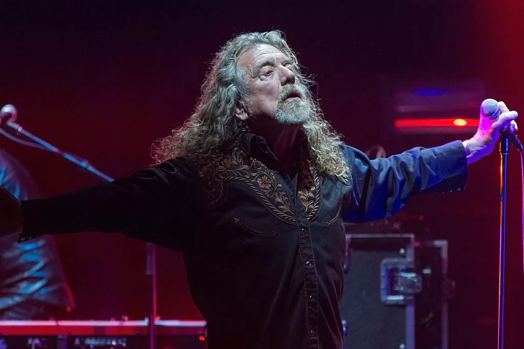 Robert Plant Is Back With A New Led Zeppelin Project: A Mashup For Molineux