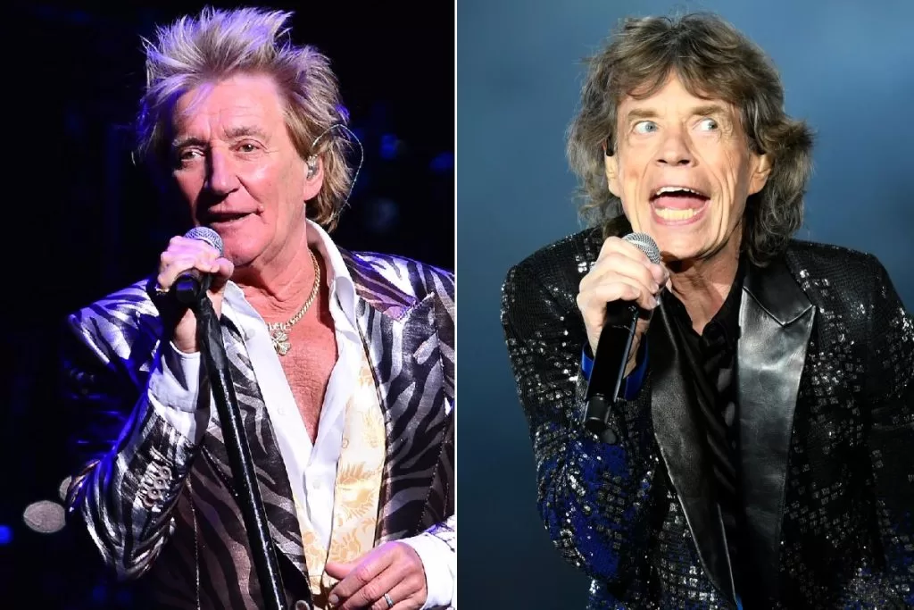 Rod Stewart: ‘The Rolling Stones Were A Blues Band Playing For 12 People’