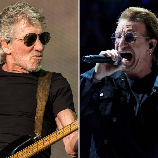 Roger Waters To Bono: ‘Your Opinion Is So Disgusting’