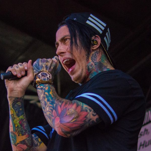 Falling In Reverse’s Website Is Down, Ronnie Radke Deletes His X Account