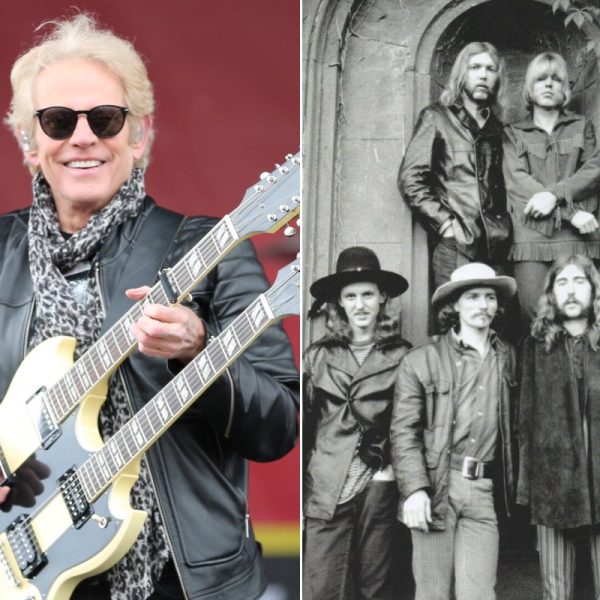 Don Felder Admits The Allman Brothers’ Superiority Over The Eagles