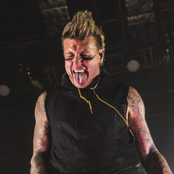 Jacoby Shaddix Shares Papa Roach’s Endgame Goal: ‘Join The Next Big Four’