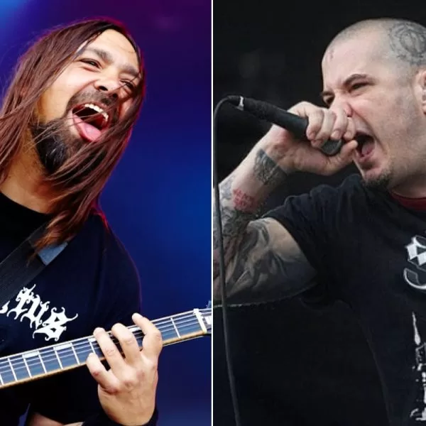 Jimmy Bower Confirms Phil Anselmo Is Working On New Songs With Down