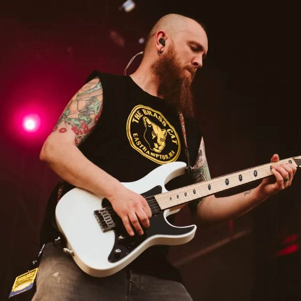 Joel Stroetzel On Killswitch Engage’s New Album: ‘We Have A Good Problem With That’