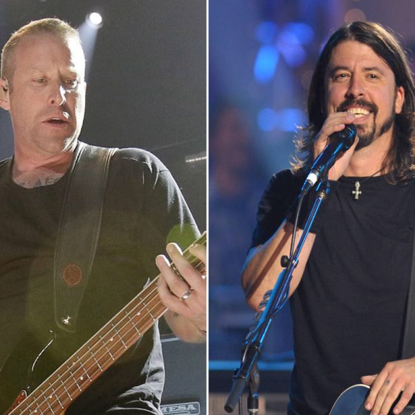 Mike Kroeger Says He Confronted Dave Grohl Over His ‘Fake’ Nickelback Diss