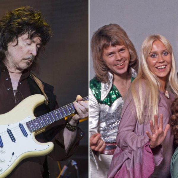 Ritchie Blackmore Is Embarrassed To Admit He Was An ABBA Fan