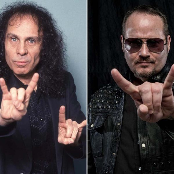Ronnie James Dio Once Told David Draiman Directly That He Was Not A True Vocalist