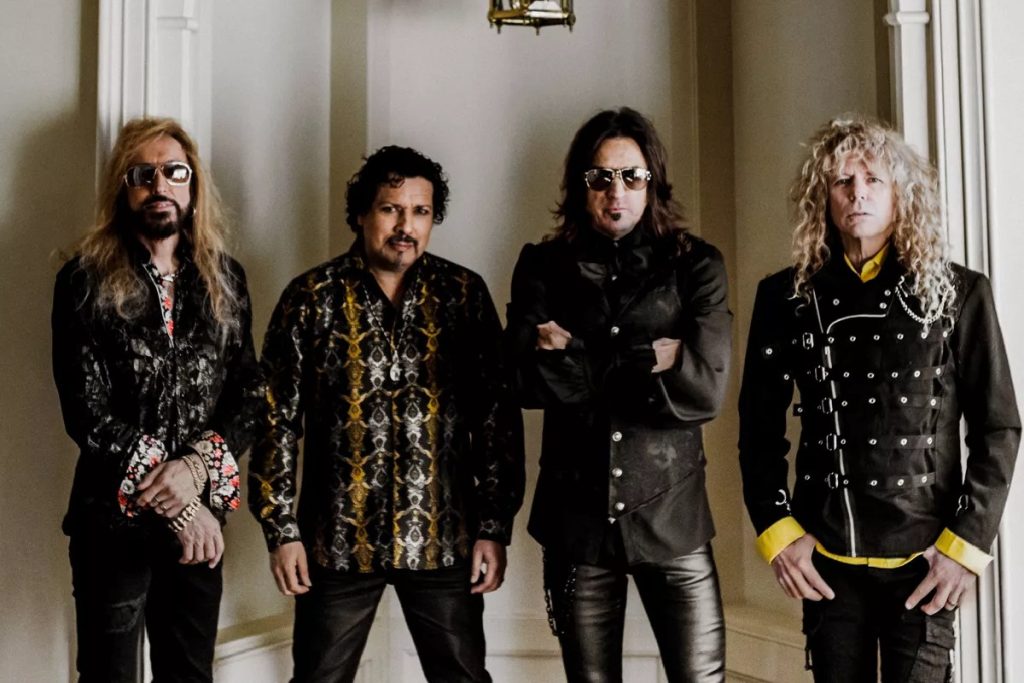 Michael Sweet Confirms New Stryper Album Is Almost Ready But Has Concerns About His Voice