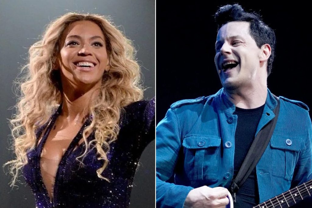 Beyoncé Thanks Jack White For Inspiring Her New Country Album