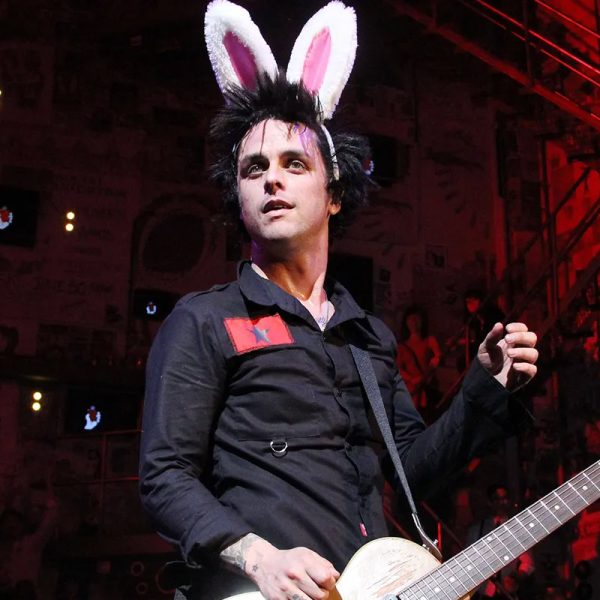 Billie Joe Armstrong Finds Emotional Connection With Transgender Fans At Green Day Shows