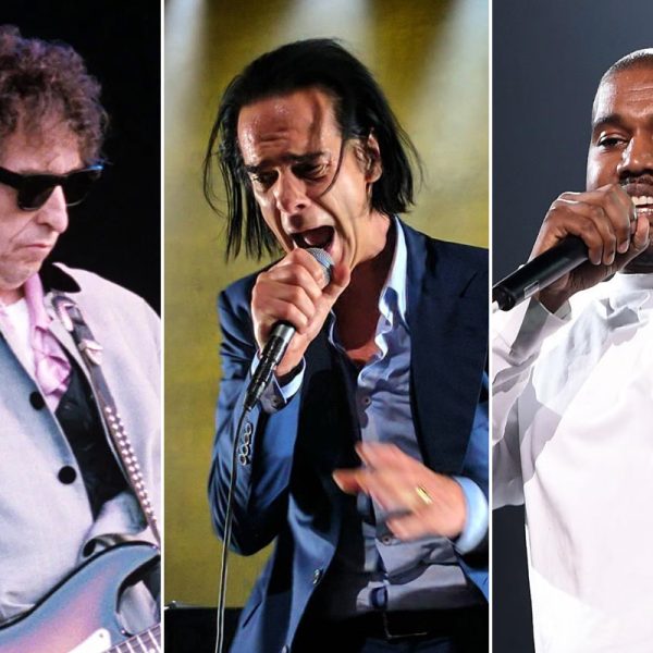 Nick Cave Says Bob Dylan And Kanye West Disappointed Him