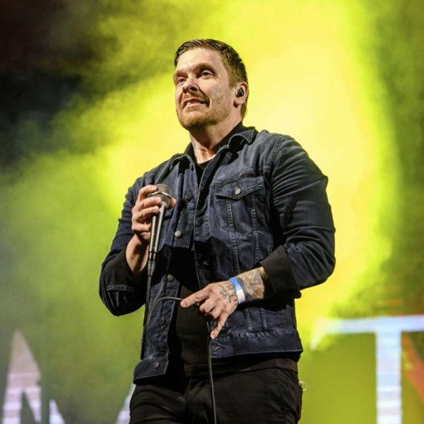 Shinedown’s Brent Smith Names The ‘Sexiest Thing’ In Rock Music Right Now