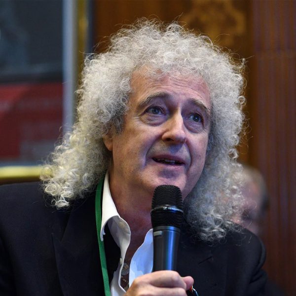 Queen’s Brian May Clarifies Why He’s Been Silent On Social Media