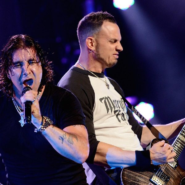 Creed Is Back To Live Stage After 12 Years, Scott Stapp Earns Fans’ Seal Of Approval