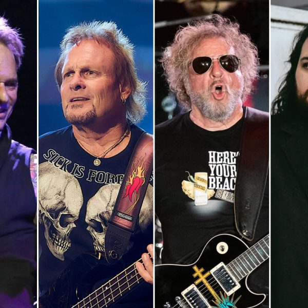 Michael Anthony Breaks Silence After Roth’s Attack Against Hagar And Wolfgang
