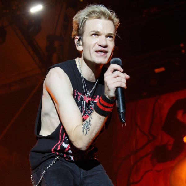 Deryck Whibley Hints At New Heavy Metal Band Plans After Sum 41’s Ending