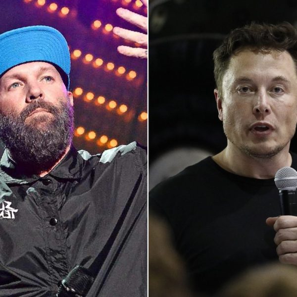 Limp Bizkit’s Fred Durst Issues Warning To Elon Musk Over His Business Strategy