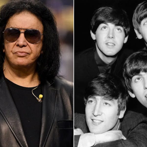 Gene Simmons Proves His ‘Rock Is Dead’ Theory: ‘Where Are The New Beatles?’