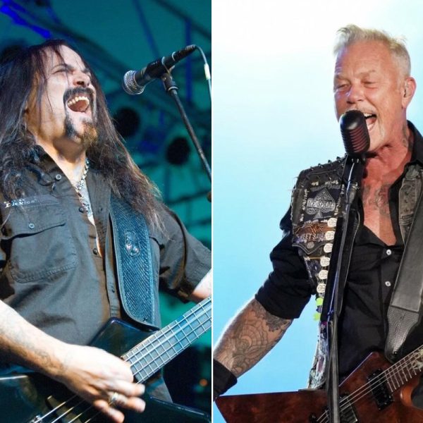 Deicide’s Glen Benton Says The ‘Thieves’ Metallica Fought Stole His Art Too