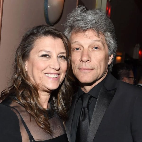 Jon Bon Jovi Attends Film Screening Without His Wife After Affair Confession
