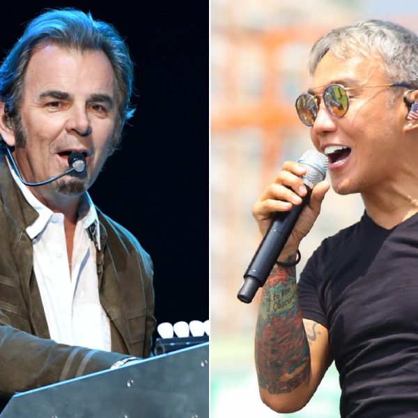 Jonathan Cain Believes Journey Has Some More Years Left With Arnel Pineda