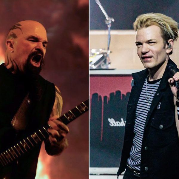 Kerry King Explains His Slayer-Related ‘Ulterior Motives’ Behind Sum-41 Collab