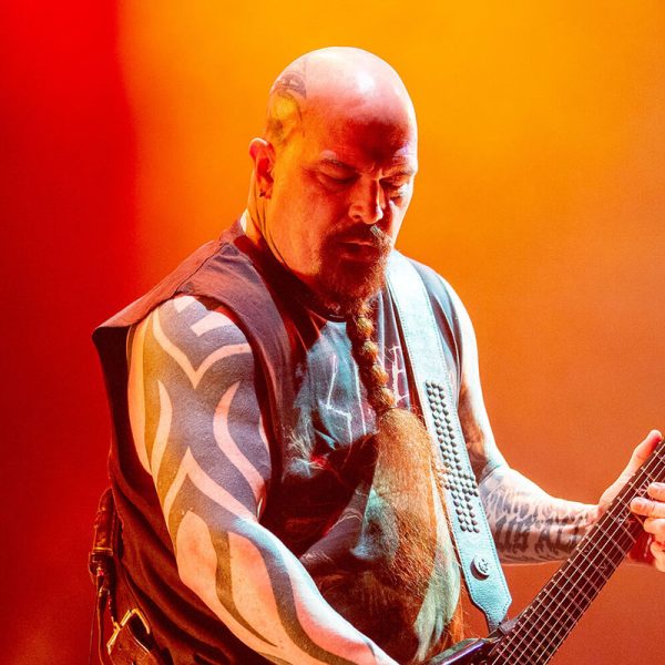 Kerry King On His Comeback After Slayer’s Ending: ‘I’m Obviously Not Done’