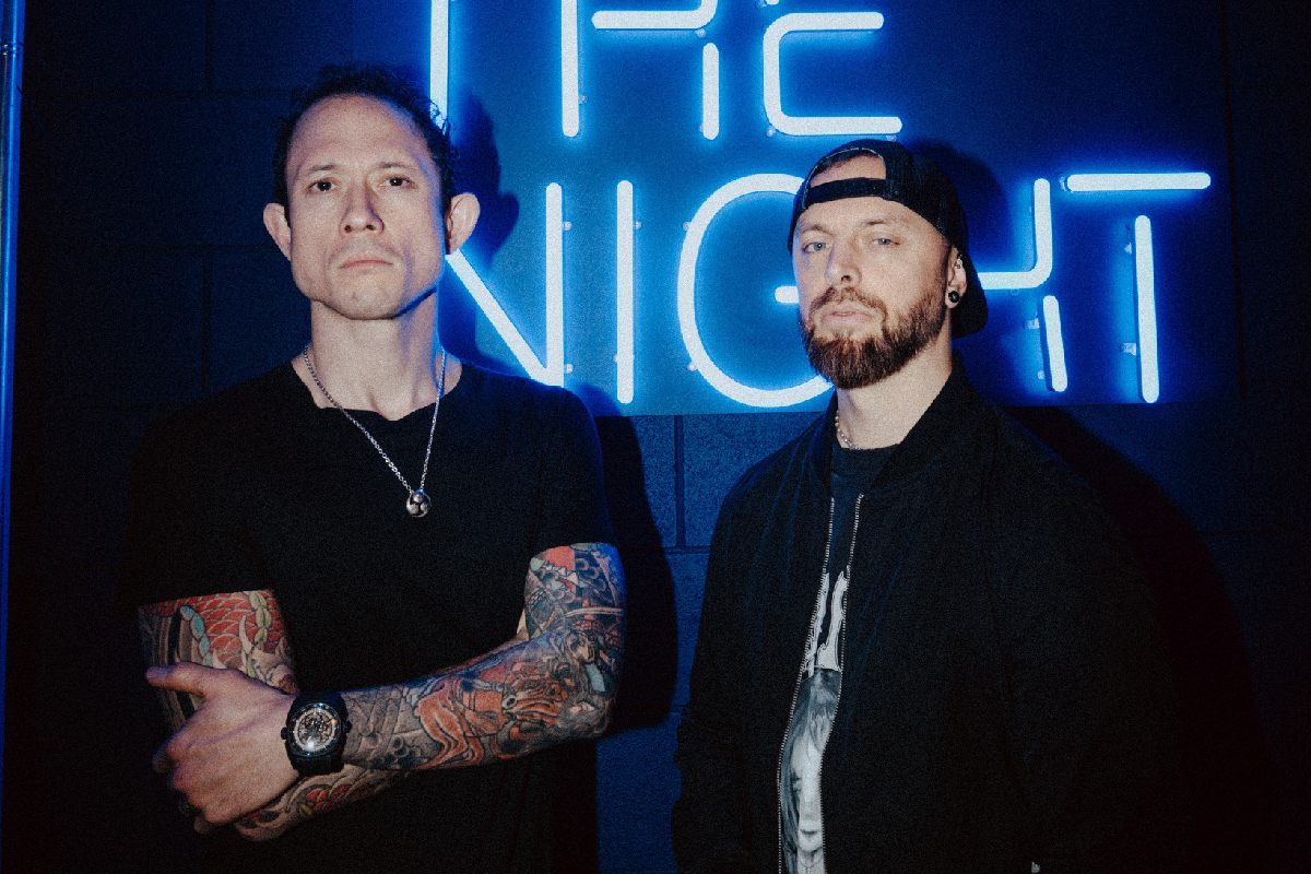 Bullet For My Valentine Singer Matt Tuck On Trivium: 'The Hype Machine ...
