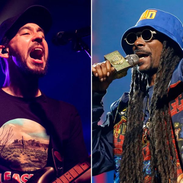 Mike Shinoda On Snoop Dogg: It Felt Like A Horror Movie Music
