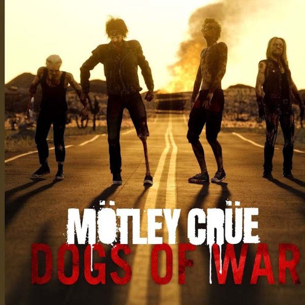Mötley Crüe Releases New Song ‘Dogs Of War,’ Nikki Sixx Doesn’t Want To Get All The Credit
