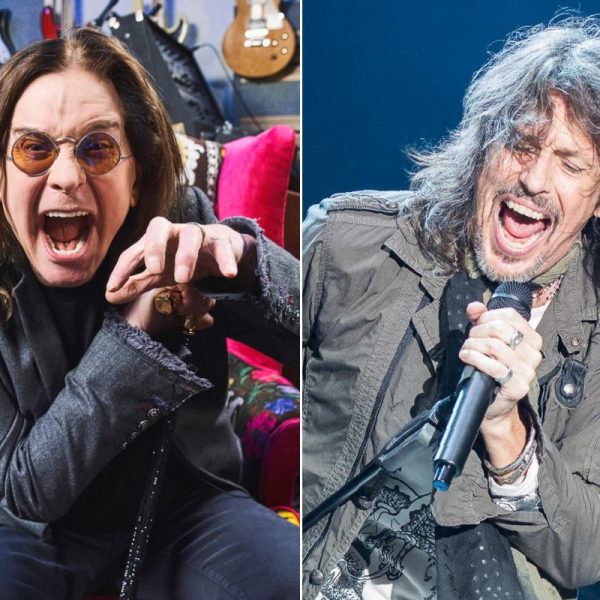 Ozzy Osbourne: Foreigner Is Just A Cover Band Now